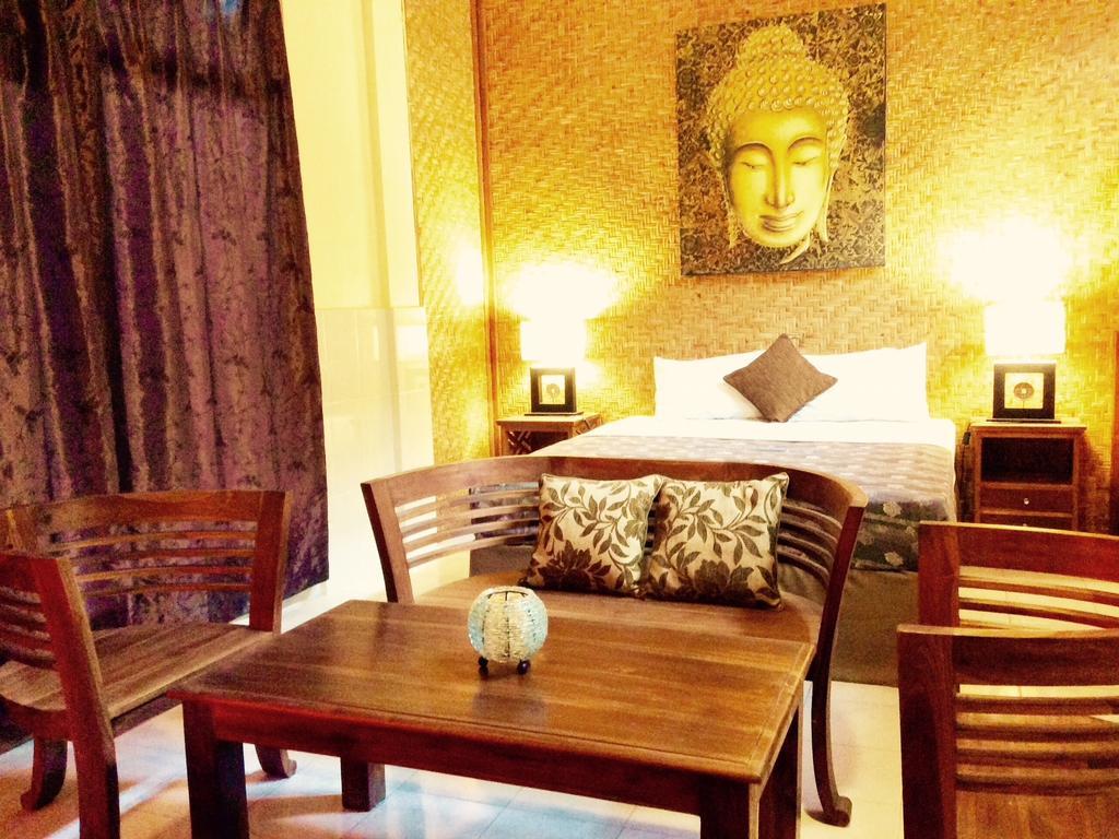 Bali Guest Villas Legian Chambre photo