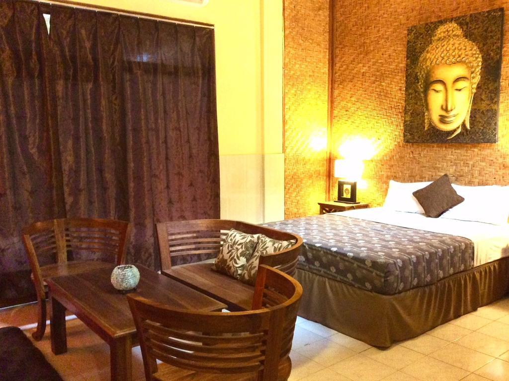 Bali Guest Villas Legian Chambre photo