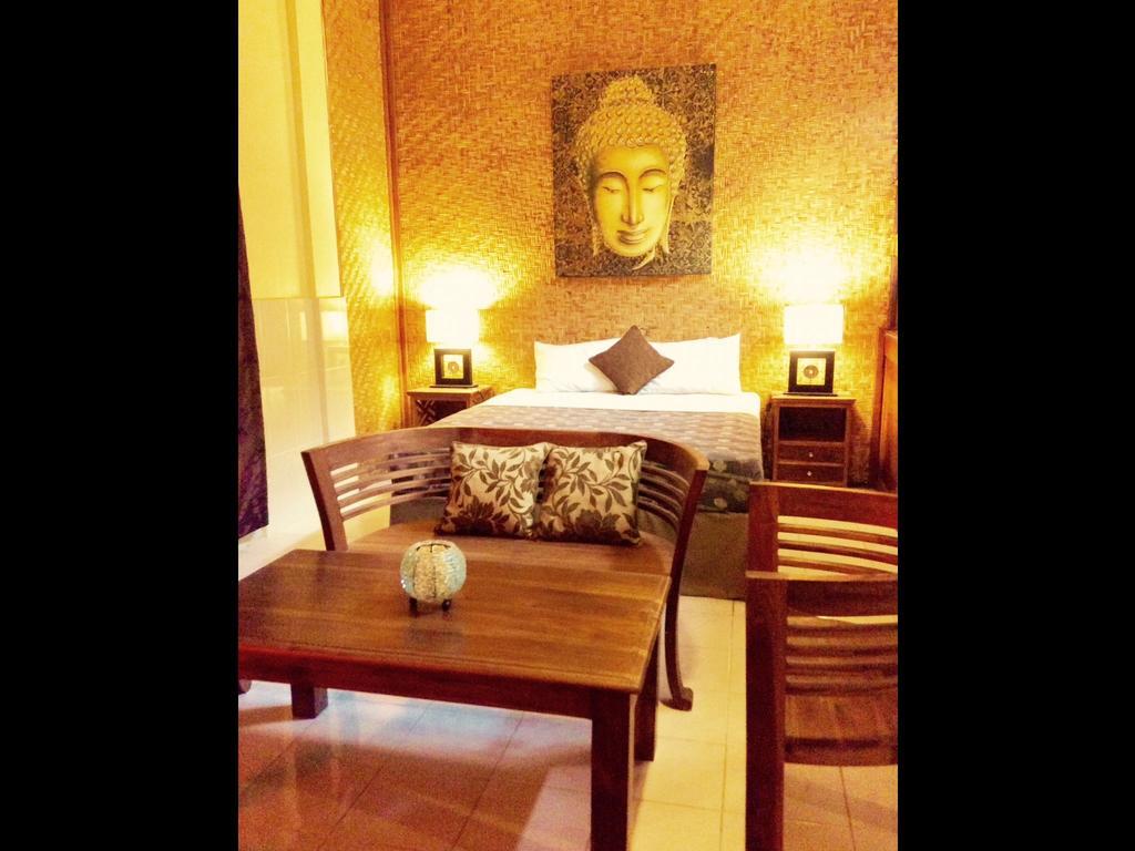 Bali Guest Villas Legian Chambre photo