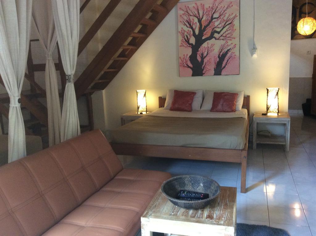 Bali Guest Villas Legian Chambre photo