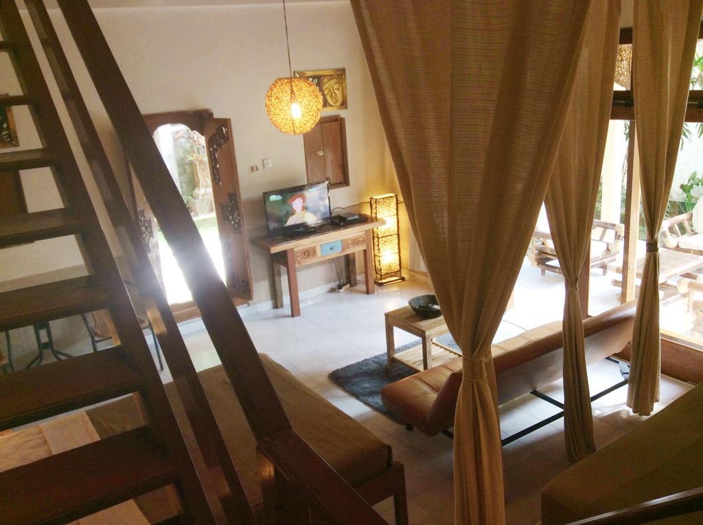 Bali Guest Villas Legian Chambre photo