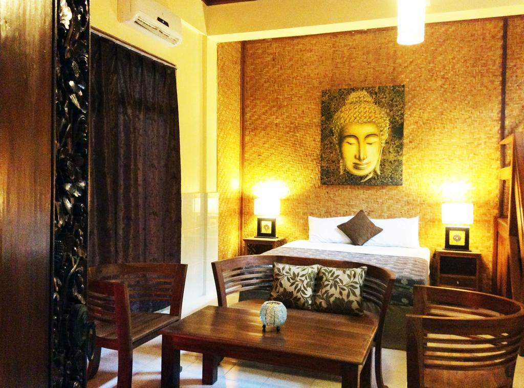 Bali Guest Villas Legian Chambre photo